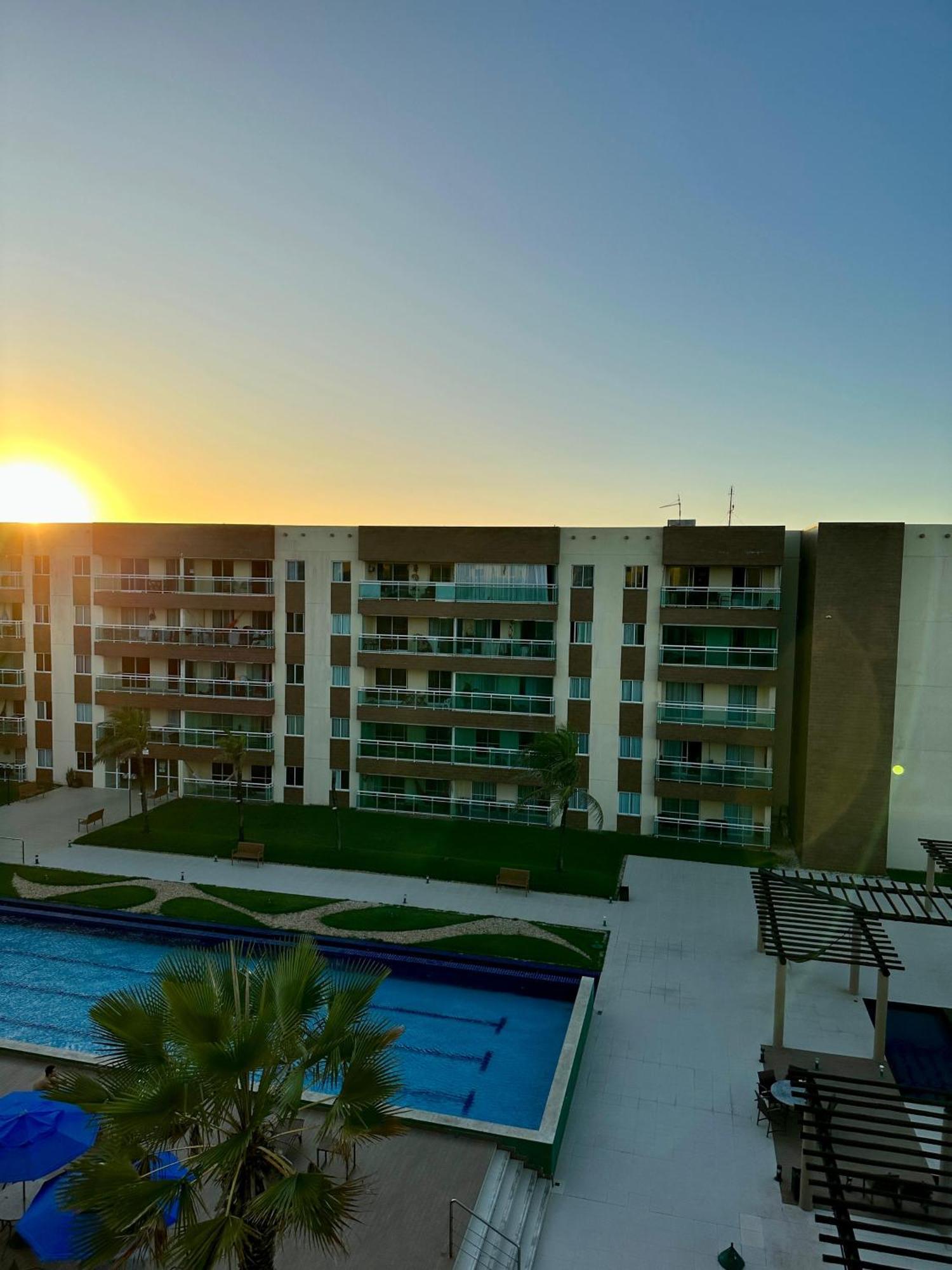 Vg Fun Praia Do Futuro Ap 506 - 2 Quartos 2 Wcs - 60M2-Imob Temporada 포르탈레자 외부 사진